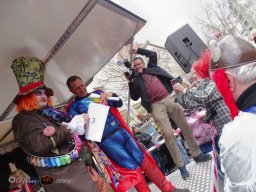 Simmeringer Faschingsumzug 2025